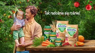 Tak radośnie się rośnie baner