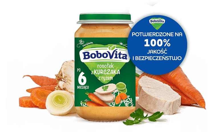 Bo maluch zasługuje na 100%