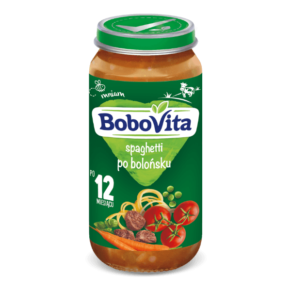 spaghetti po bolonsku 250g