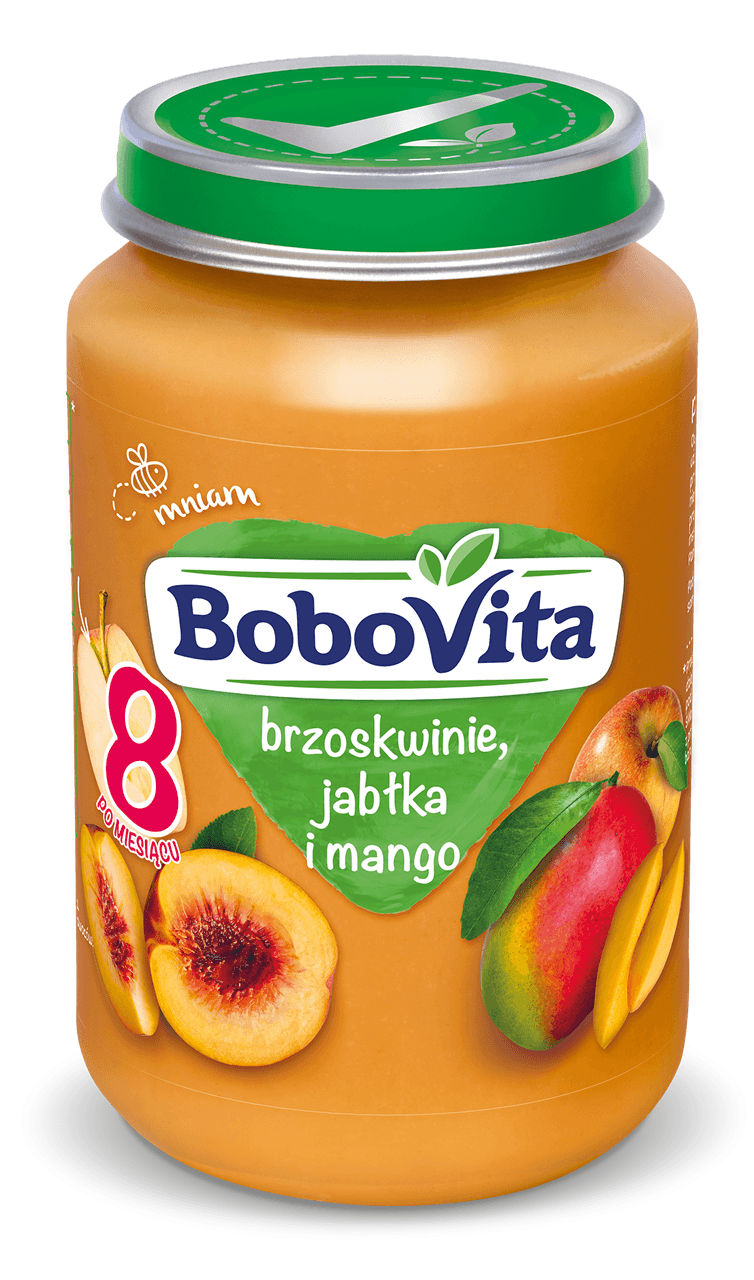 BBV Brzoskwinie, jablka i mango 190g 3D (1).png